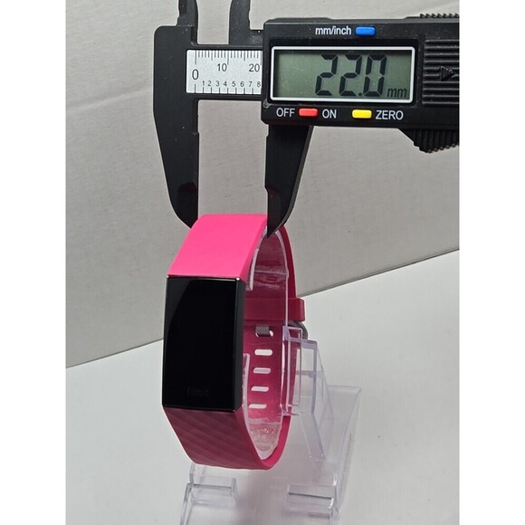 Fitbit Charge 3 FB409 Activity Tracker Heart Rate GPS Smartwatch No Charger - Picture 6 of 12